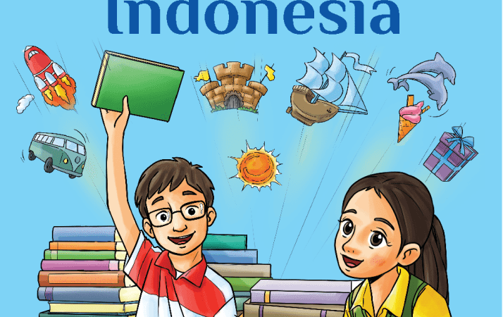 Buku Siswa Bahasa Indonesia Kelas VIII Kurikulum Merdeka Edisi Revisi 2023