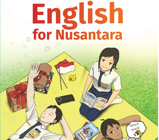 Buku Siswa Bahasa Inggris Kelas VIII Kurikulum Merdeka Edisi Revisi 2023