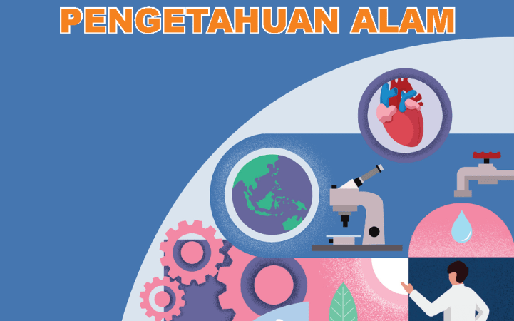 Buku Siswa IPA Kelas VIII Kurikulum Merdeka Edisi Revisi 2023
