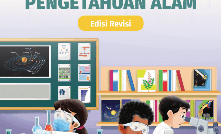 Buku Guru IPA Kelas VII Kurikulum Merdeka Edisi Revisi 2023