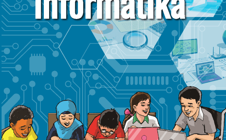Buku Guru Informatika Kelas VIII Kurikulum Merdeka Edisi Revisi 2022