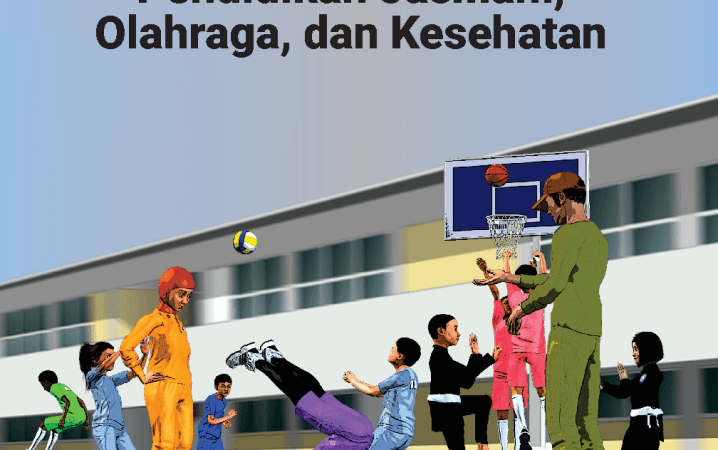 Buku Guru PJOK Kelas VIII Kurikulum Merdeka Edisi Revisi 2022
